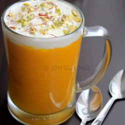 Mangoes and Cream