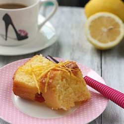 Lemon Drizzle Cake