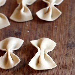 No Excuse Fresh Pasta