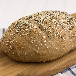 Whole Grain Artisan Bread