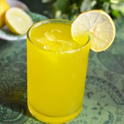 Lime Mint Cooler