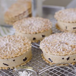 Java Chip Sandwiches
