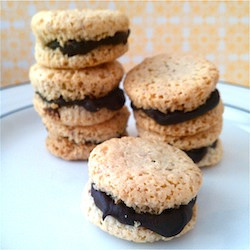 Almond Macarons