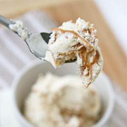 Peanut Butter Ice Cream