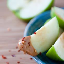 Apples with a Zing