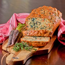 Carrot and Thyme Loaf