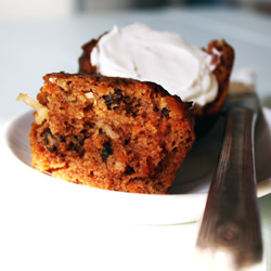 Morning Glory Muffins