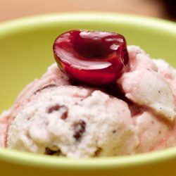 Manhattan-Inspired Cherry Vanilla