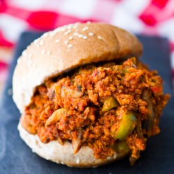 Garden Veggie Sloppy Nellys