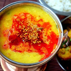 Dal Fry / Tadka dal