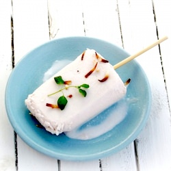 Honey Popsicles