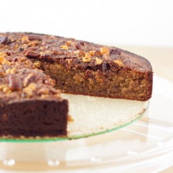 Grain-free Coffee Cake