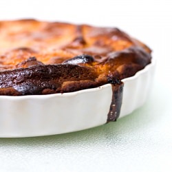 Apple Cake a la Normandie