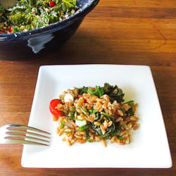 Farro Salad