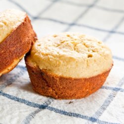 Corncake Muffins
