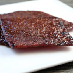 Little Red Dot Kitchen Jerky