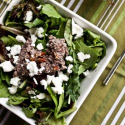 Coconut Black Bean Dip