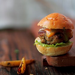 Lamb Kebab Sliders