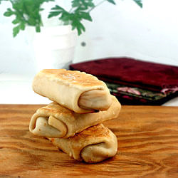 Paneer Curry Blintzes