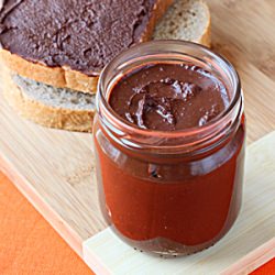 Homemade Nutella