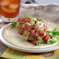 Garbanzo Burgers