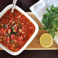 Chunky Gazpacho