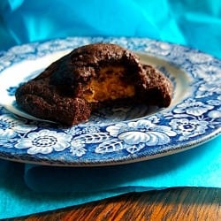 Peanut Butter Chocolate PIllows