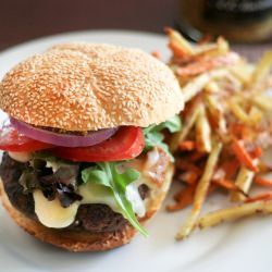 Fool Your Stomach Burger