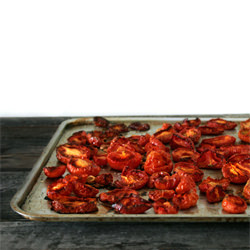 Slow Roasted Tomatoes