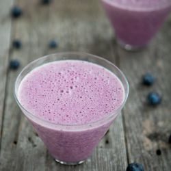 Berry Blitz Shake