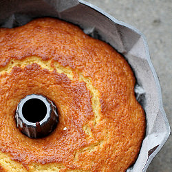 Orange Cake