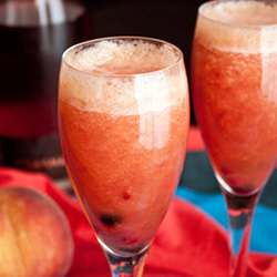Peach Cocktails