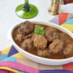 Meatball Curry