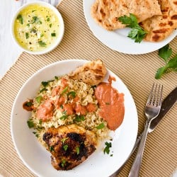 Indian-Spiced Chicken