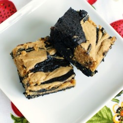 Biscoff Brownies