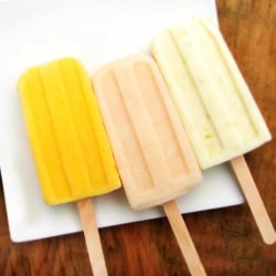 Tangy Creamy Popsicles