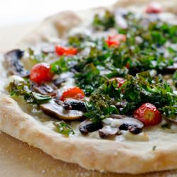 Homemade Pizza