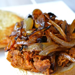 BBQ Pulled Chicken
