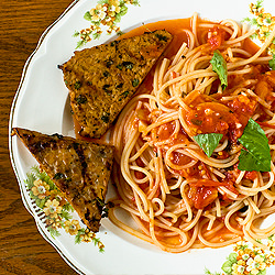 Spaghetti Pomodoro