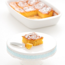 Cornmeal Cake