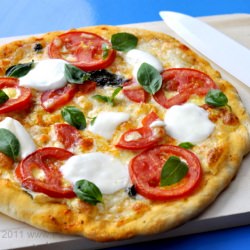 Pizza Margherita