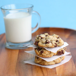 Big, Chewy, Chocolate Chip Cookies