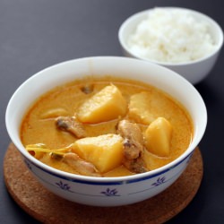 Curry Chicken