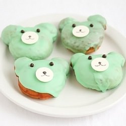 Bear Donuts