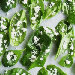 Spinach Chips