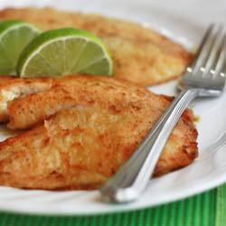 Lime Tilapia
