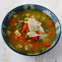 Domenica Marchetti’s Soup