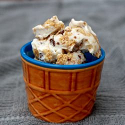 Smores Ice Cream