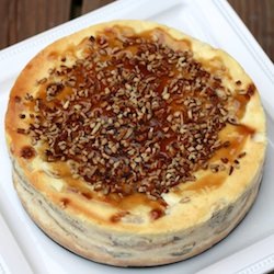 Banana Pudding Cheesecake