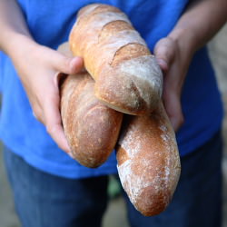 How to Make a French Baguette